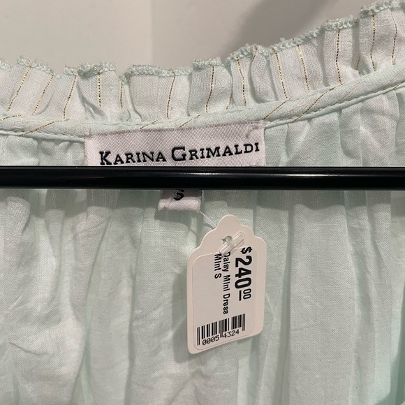 Karina Grimaldi mini dress - Picture 4 of 7